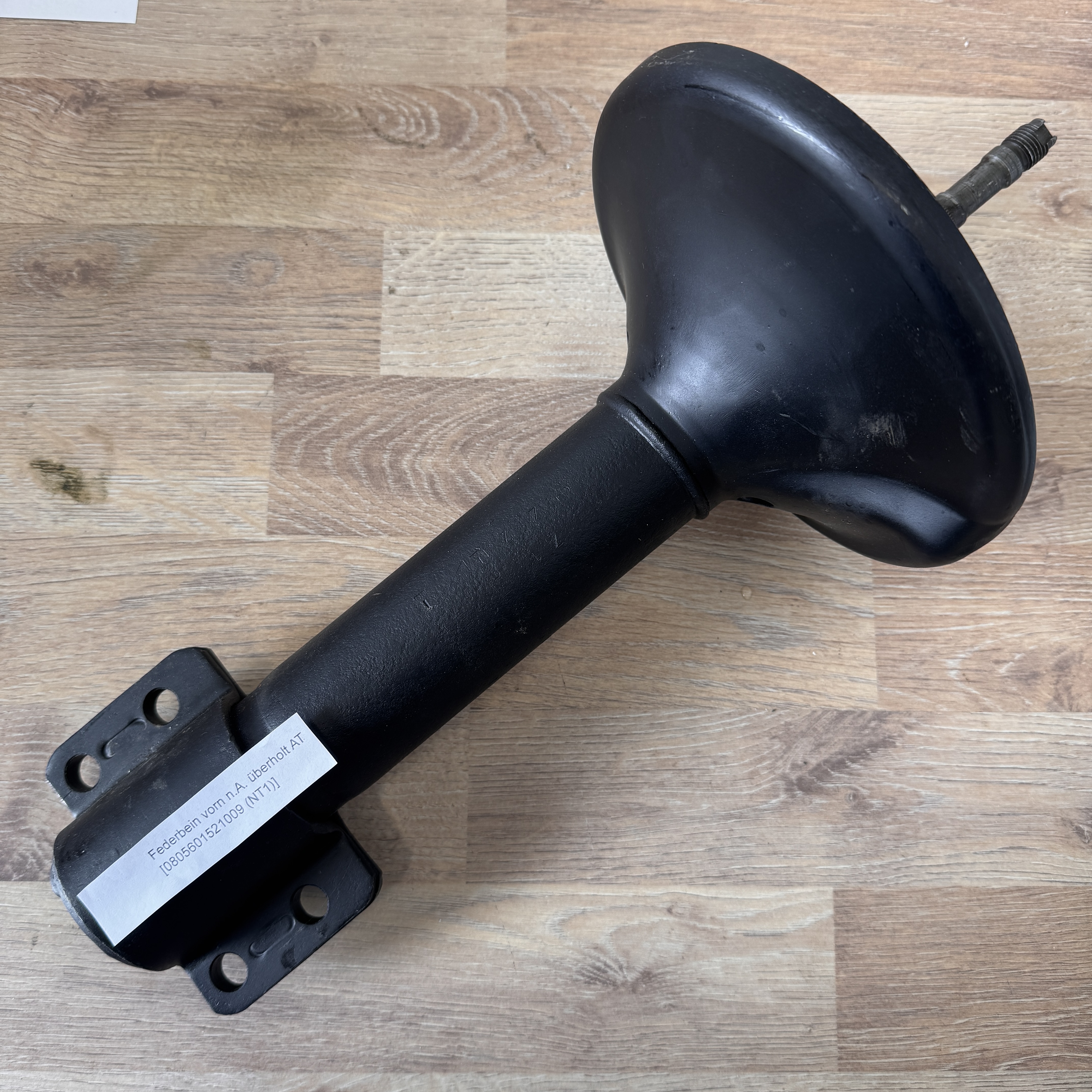 Federbein vorn n.A. �berholt AT