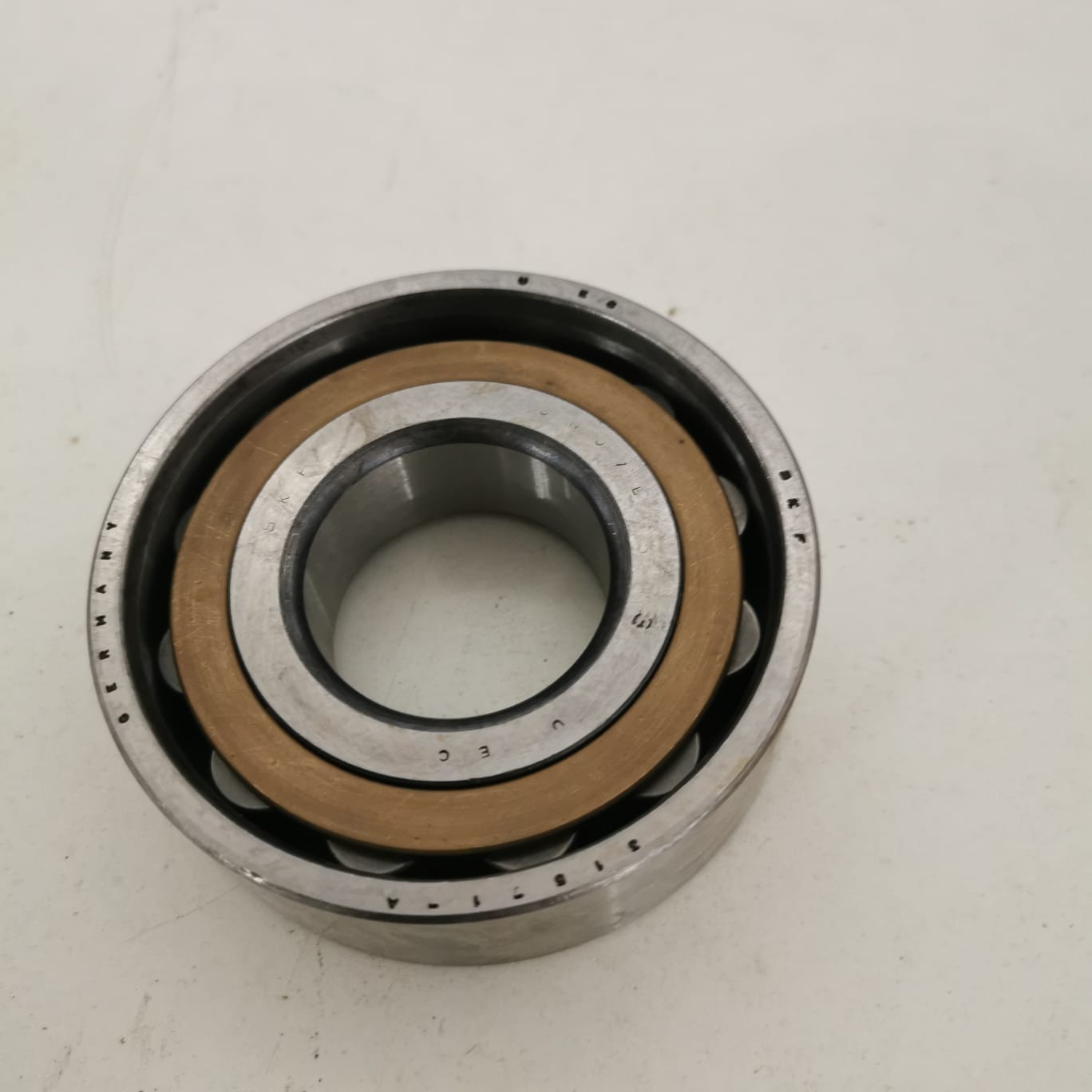 Cylindrical roller bearing 35x80x25