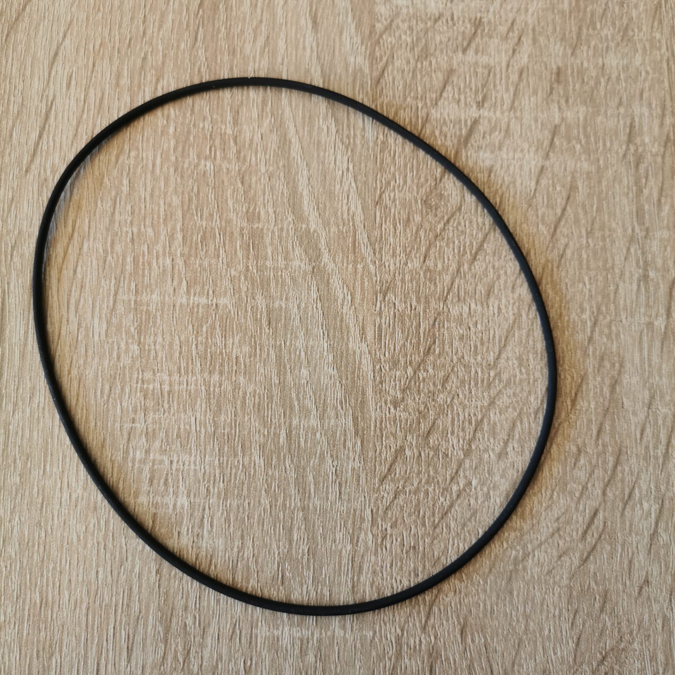 O-ring 118x122x2 (for stand seal old version.)
