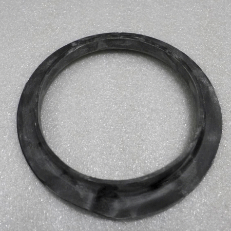 Rubber pad spring ref.