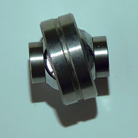 Pivot bearing