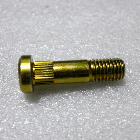 Collar bolt drive shaft old version