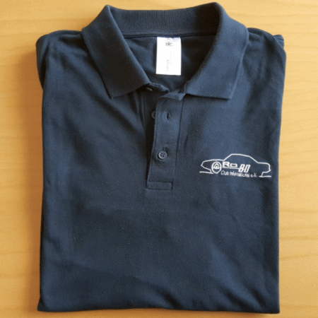 Polo Shirt XL dunkelblau