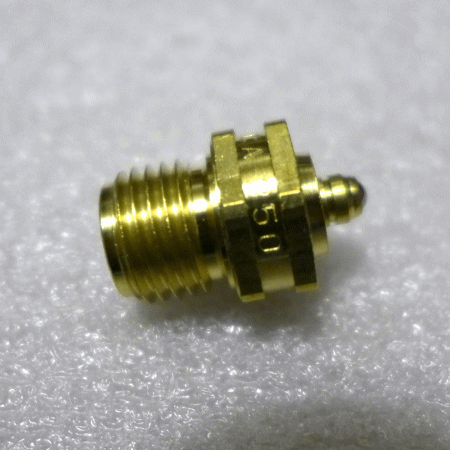 Float needle valve 2.5 32DDITS