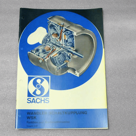 Sachs semi-automatic functional description